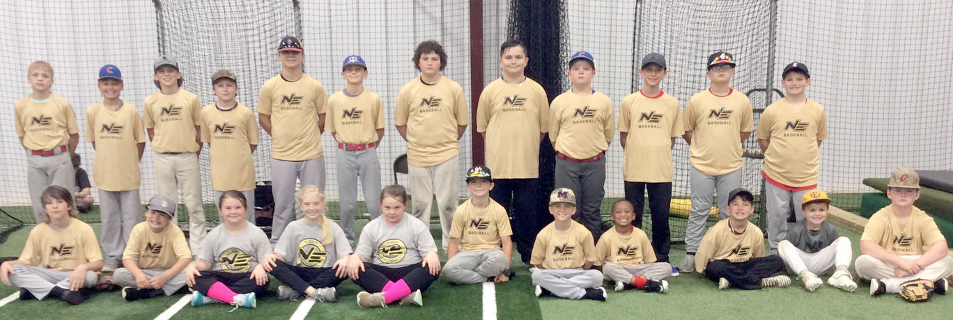 Alcorn Countians participate in NEMCC Baseball/Softball camp